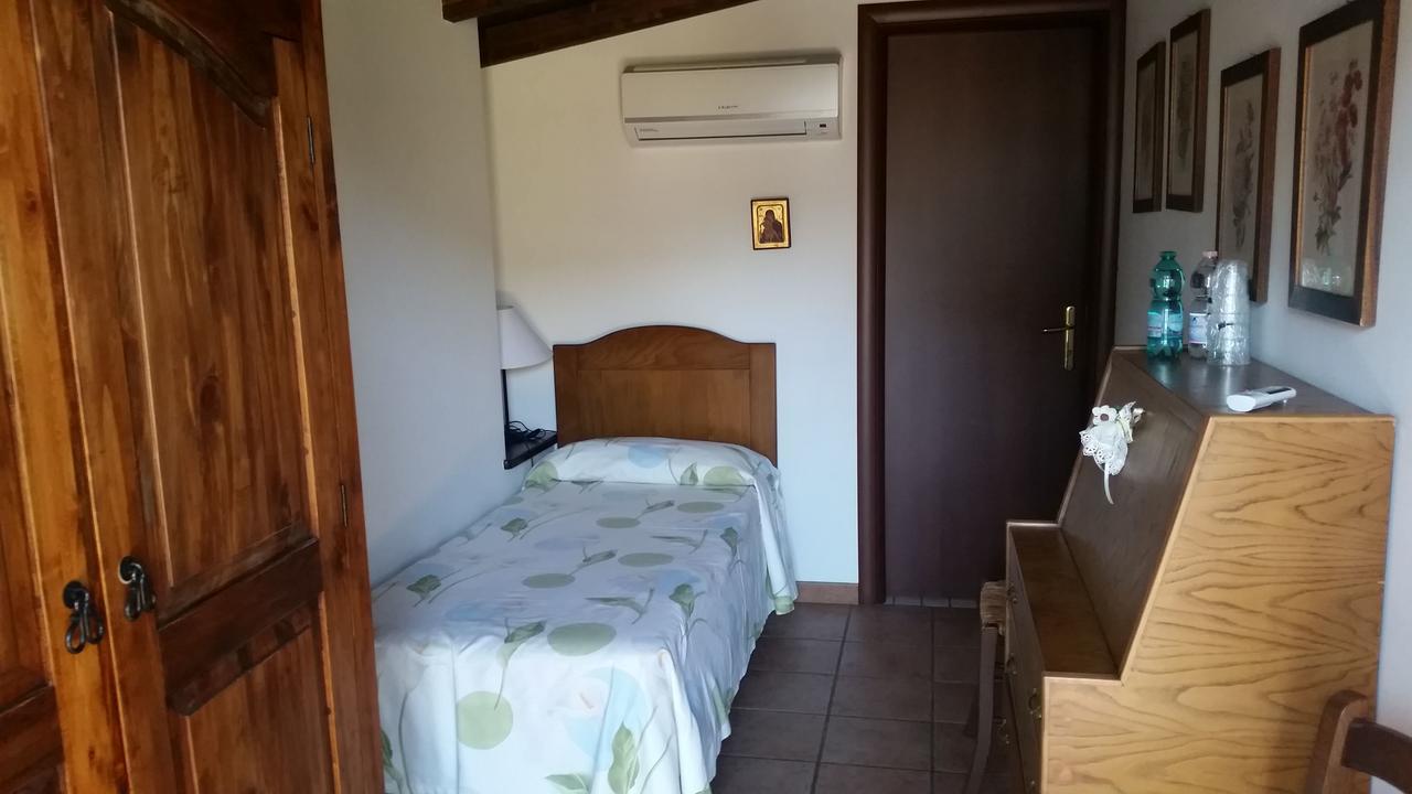 Hotel San Giorgio Altipiani di Arcinazzo Exterior foto